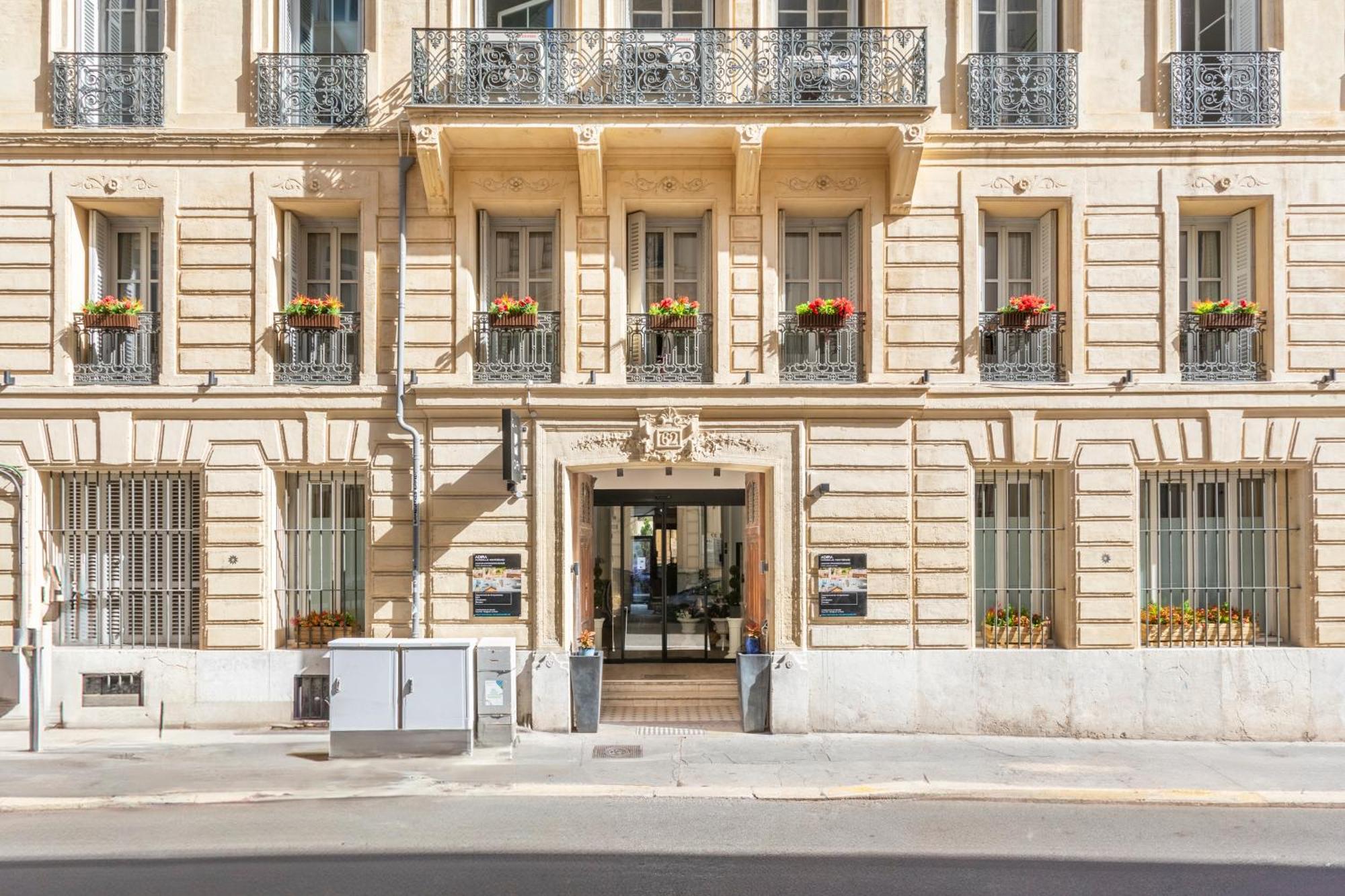 Adira Montgrand 2 Etoiles Apartment Marseilles