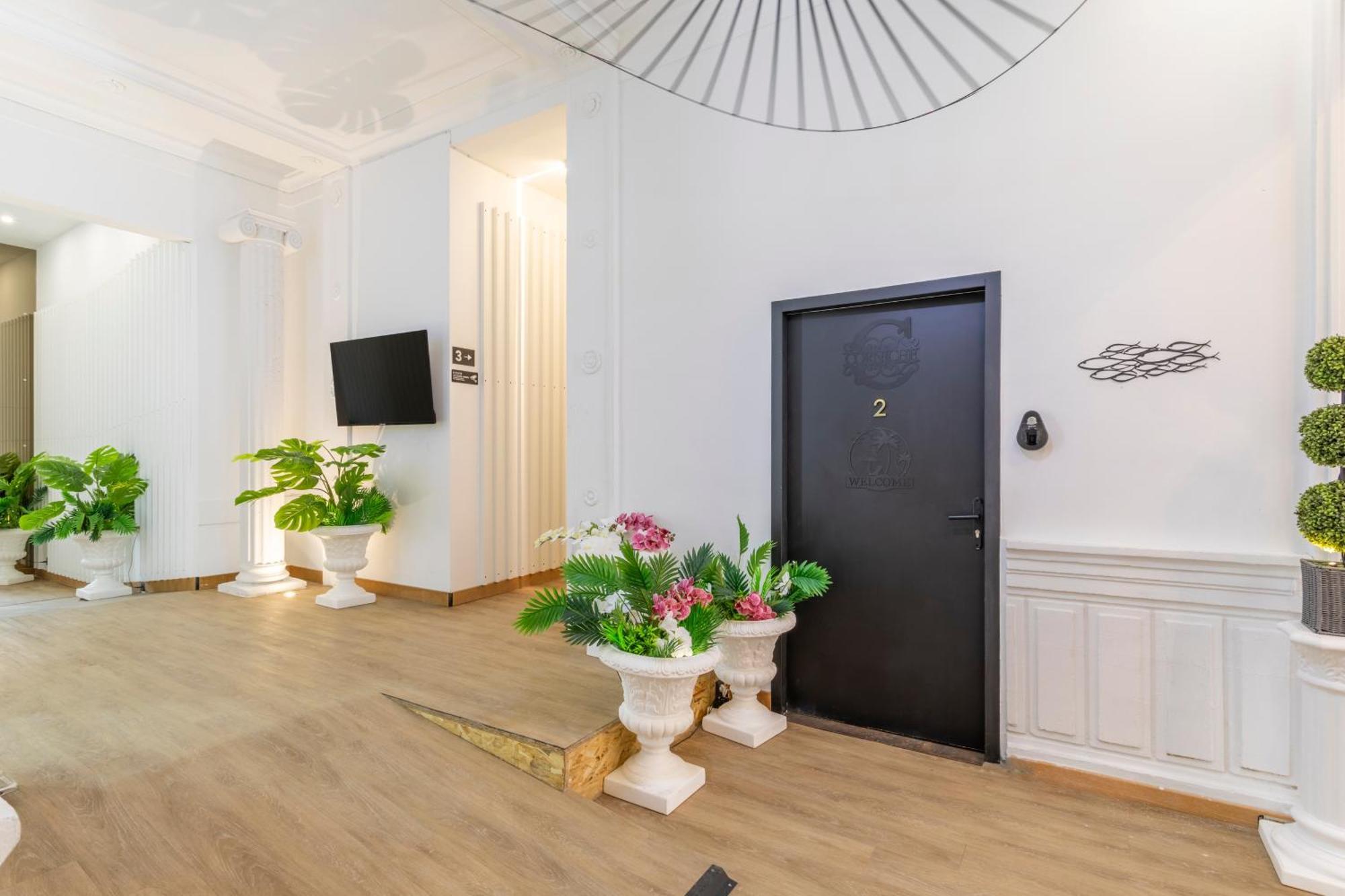 Apartment Adira Montgrand 2 Etoiles Marseilles