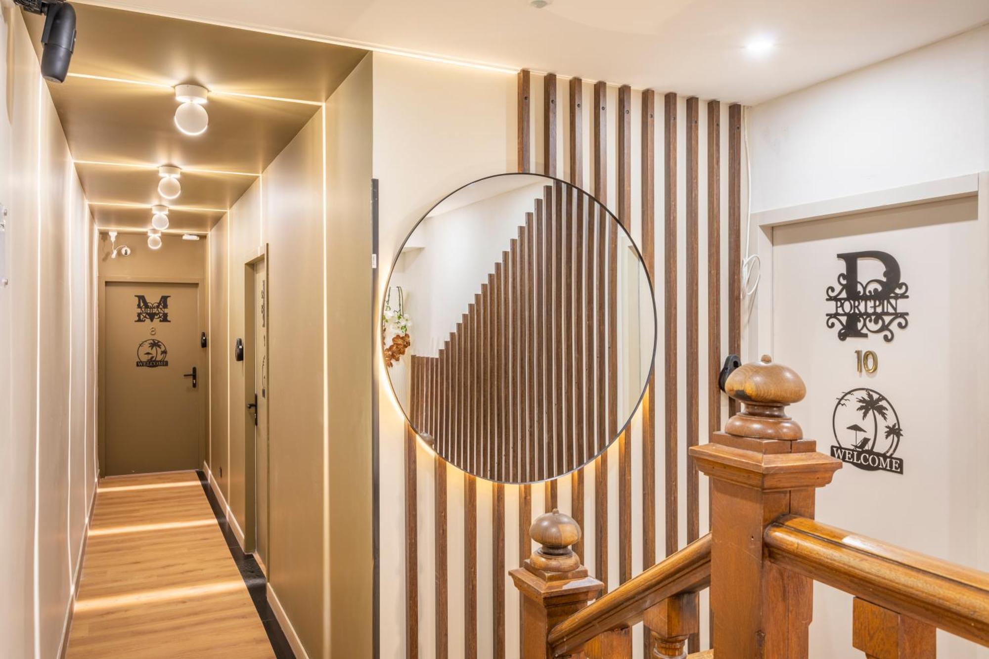 Adira Montgrand 2 Etoiles Apartment Marseilles