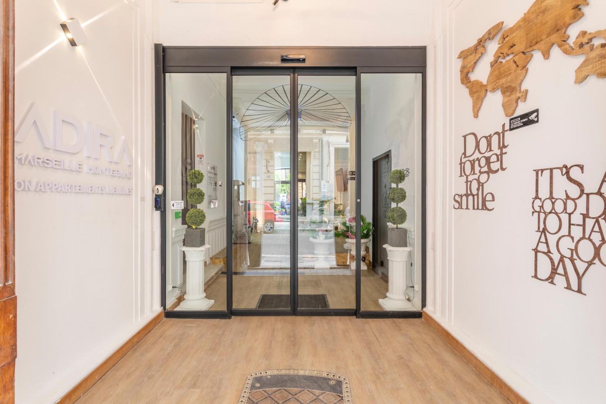 Apartment Adira Montgrand 2 Etoiles Marseilles