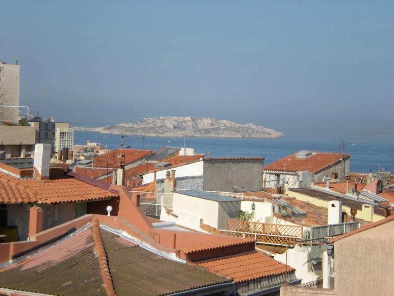 Terrasse Vue Panoramique Au Coeur Du Panier