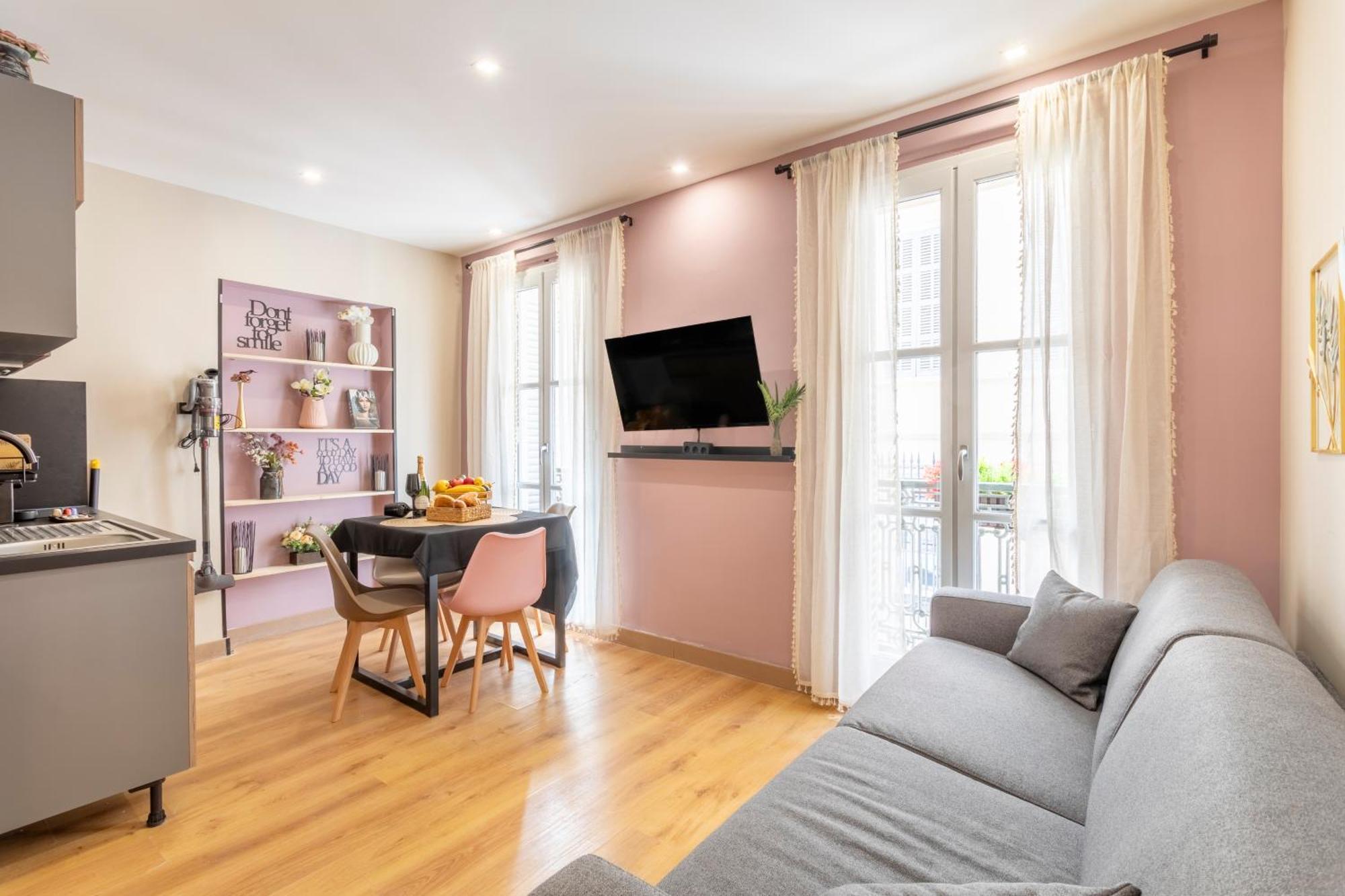 Apartment Adira Montgrand 2 Etoiles