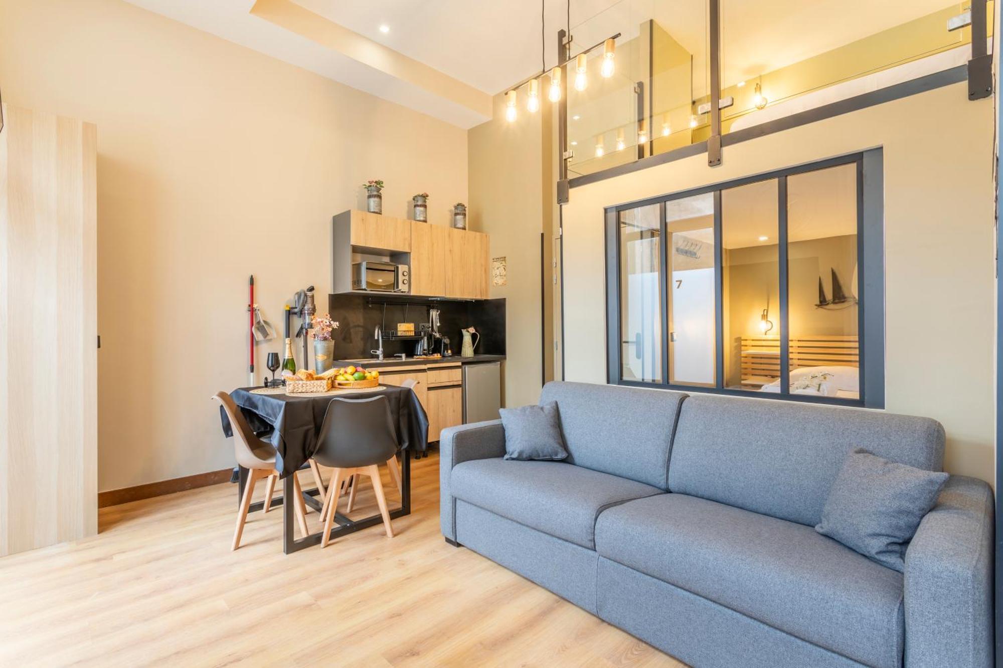 Adira Montgrand 2 Etoiles Apartment Marseilles