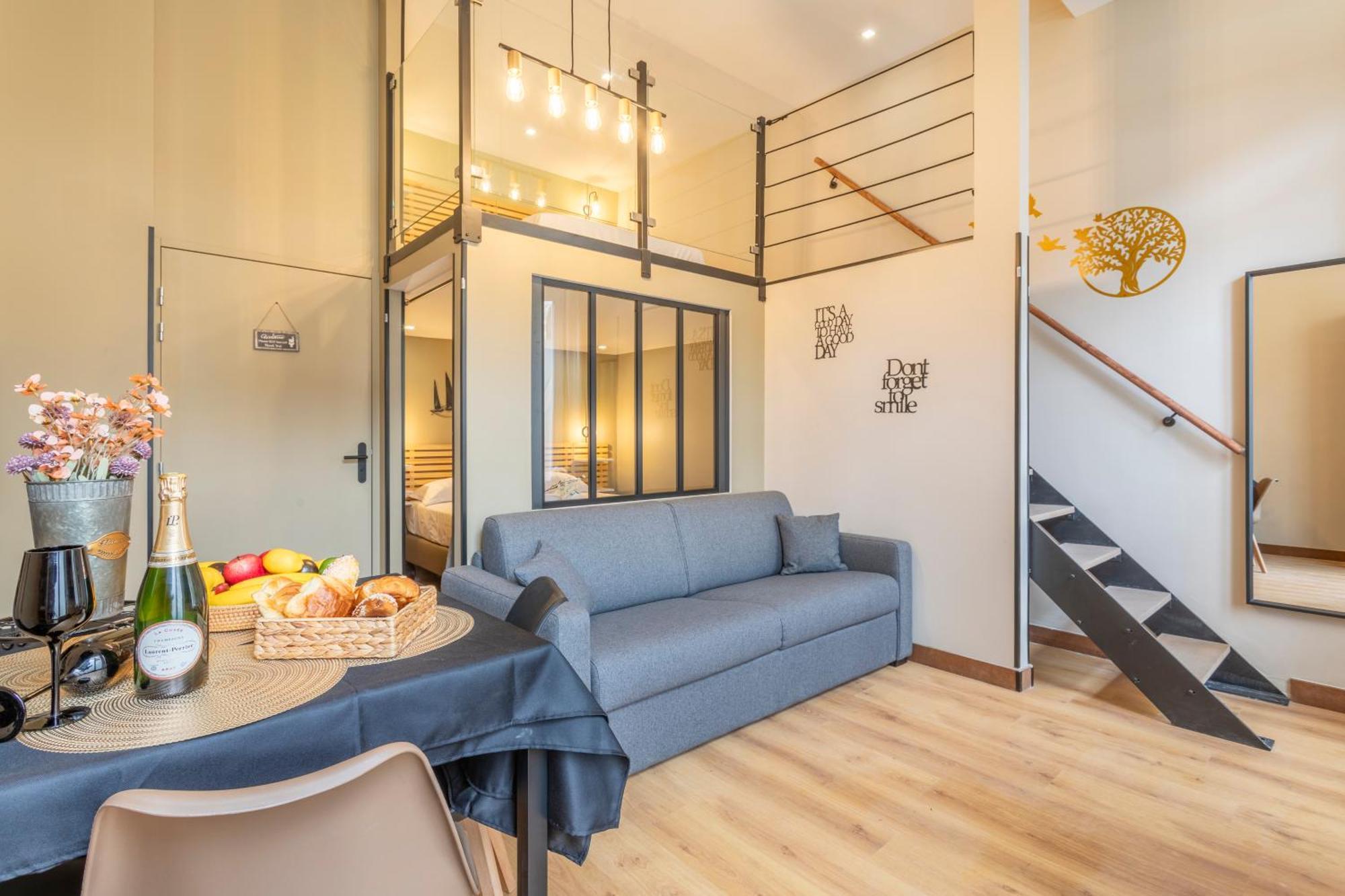 Adira Montgrand 2 Etoiles Apartment *