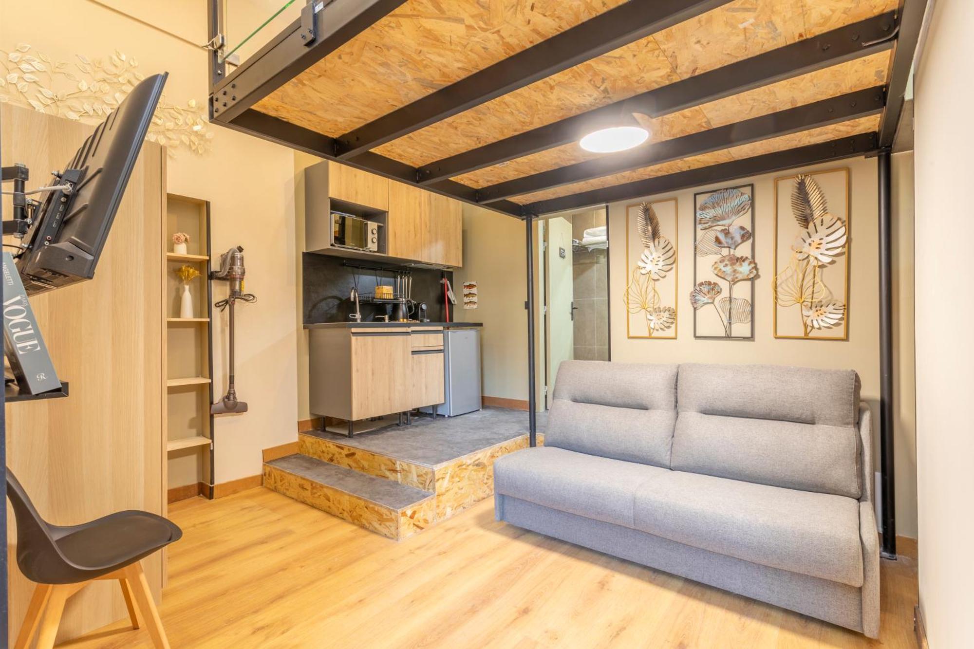 Adira Montgrand 2 Etoiles Apartment Marseilles