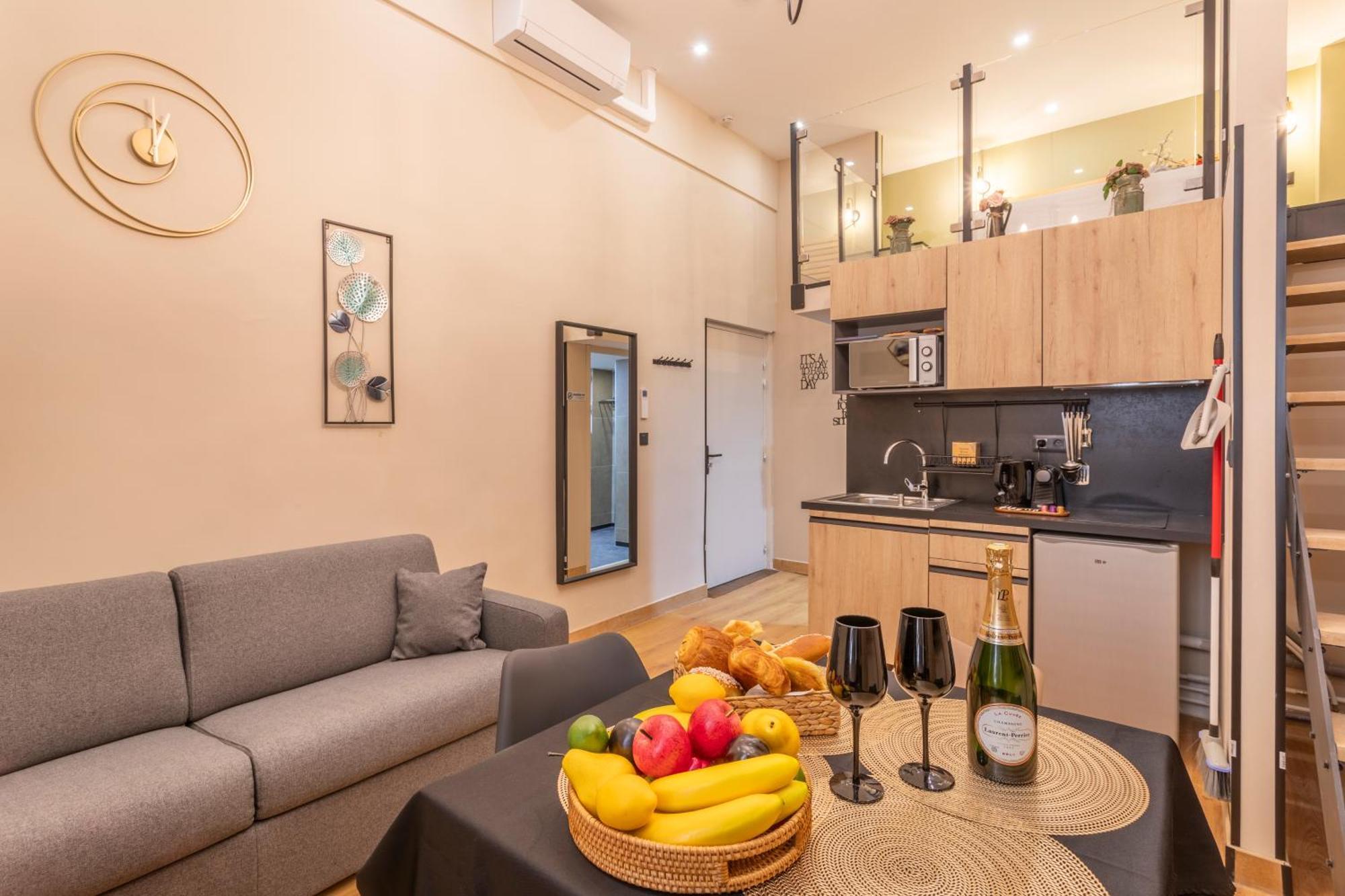 Apartment Adira Montgrand 2 Etoiles