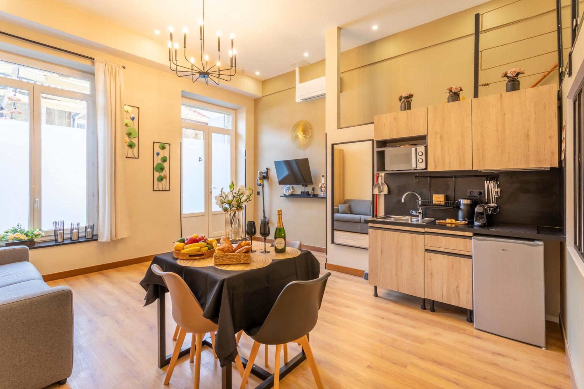 Apartment Adira Montgrand 2 Etoiles