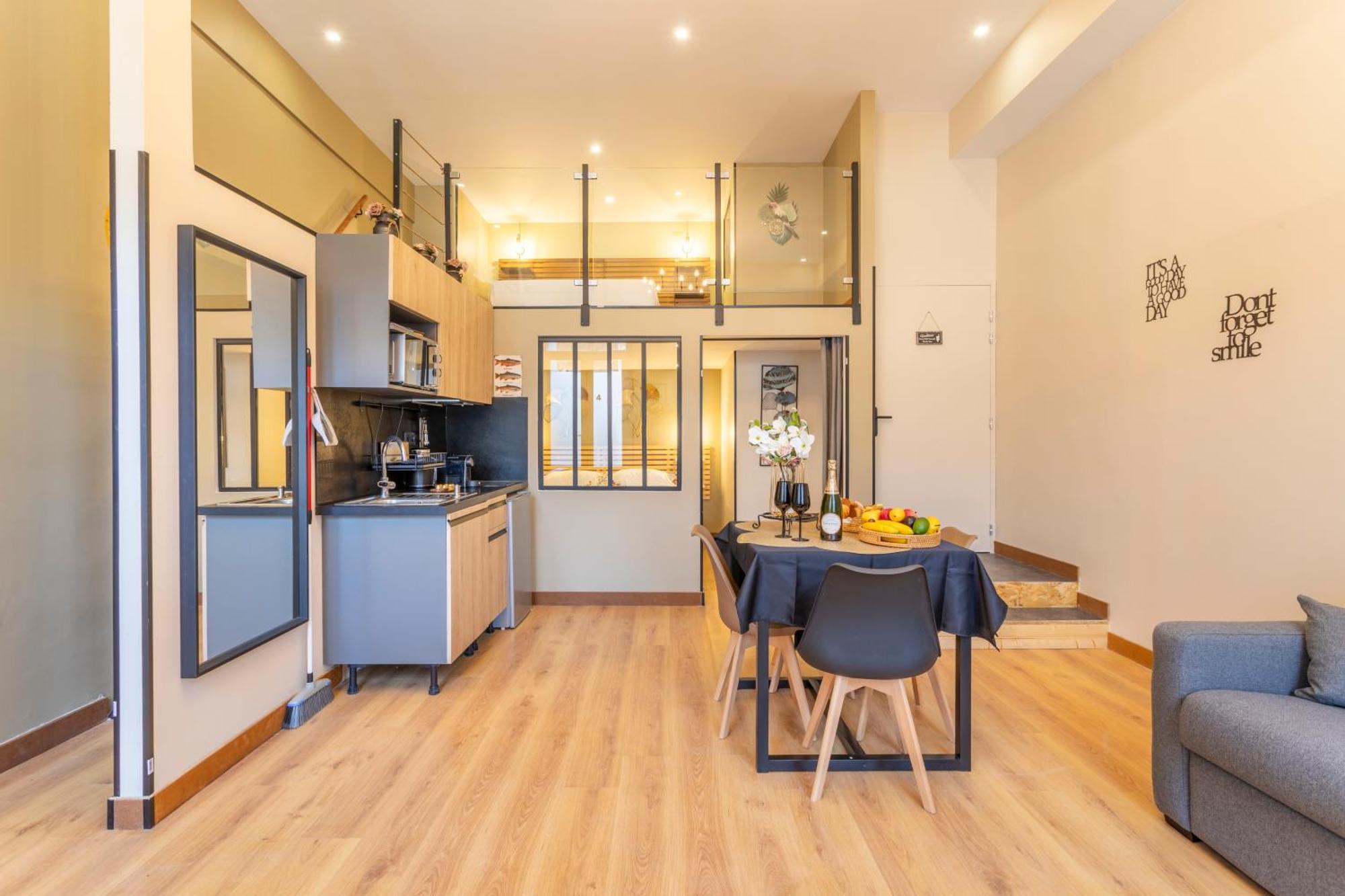 Apartment Adira Montgrand 2 Etoiles
