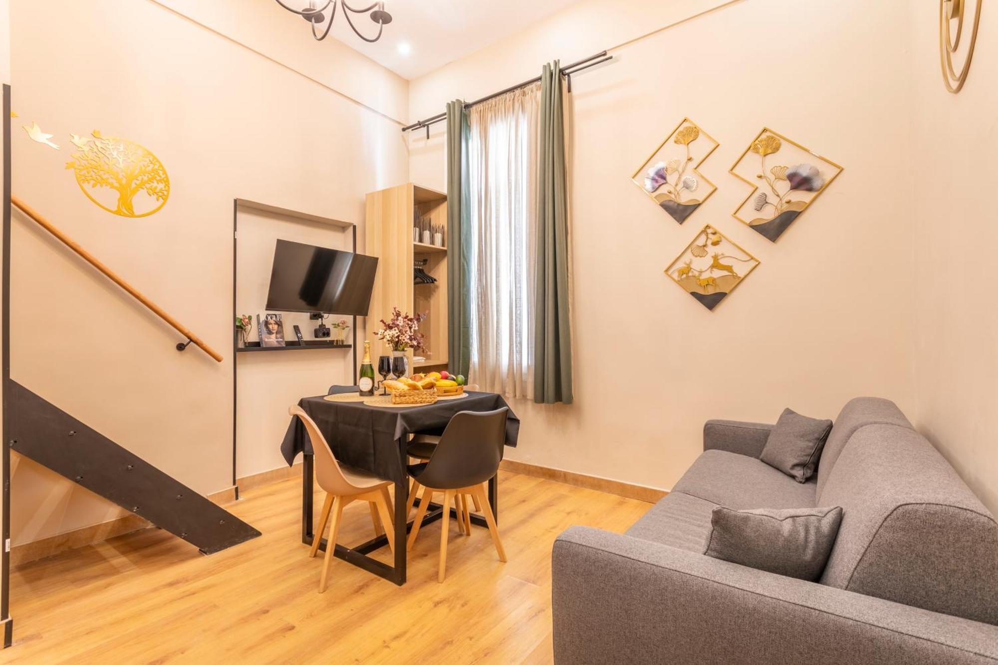 Apartment Adira Montgrand 2 Etoiles