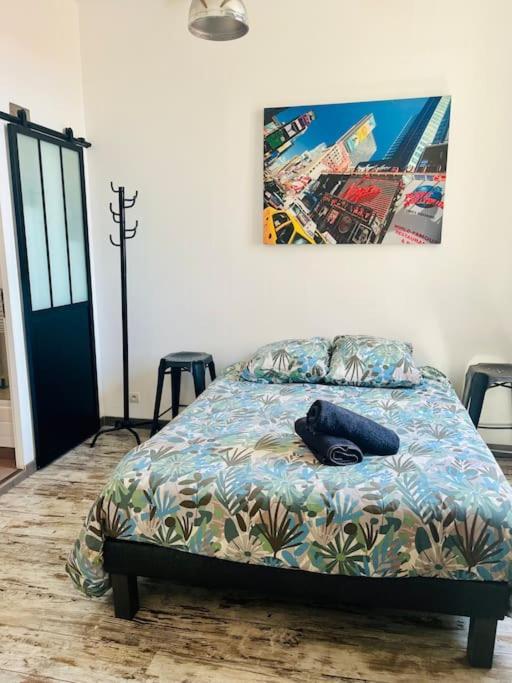 Studio Paisible, Climatise Avec Vue Notre Dame