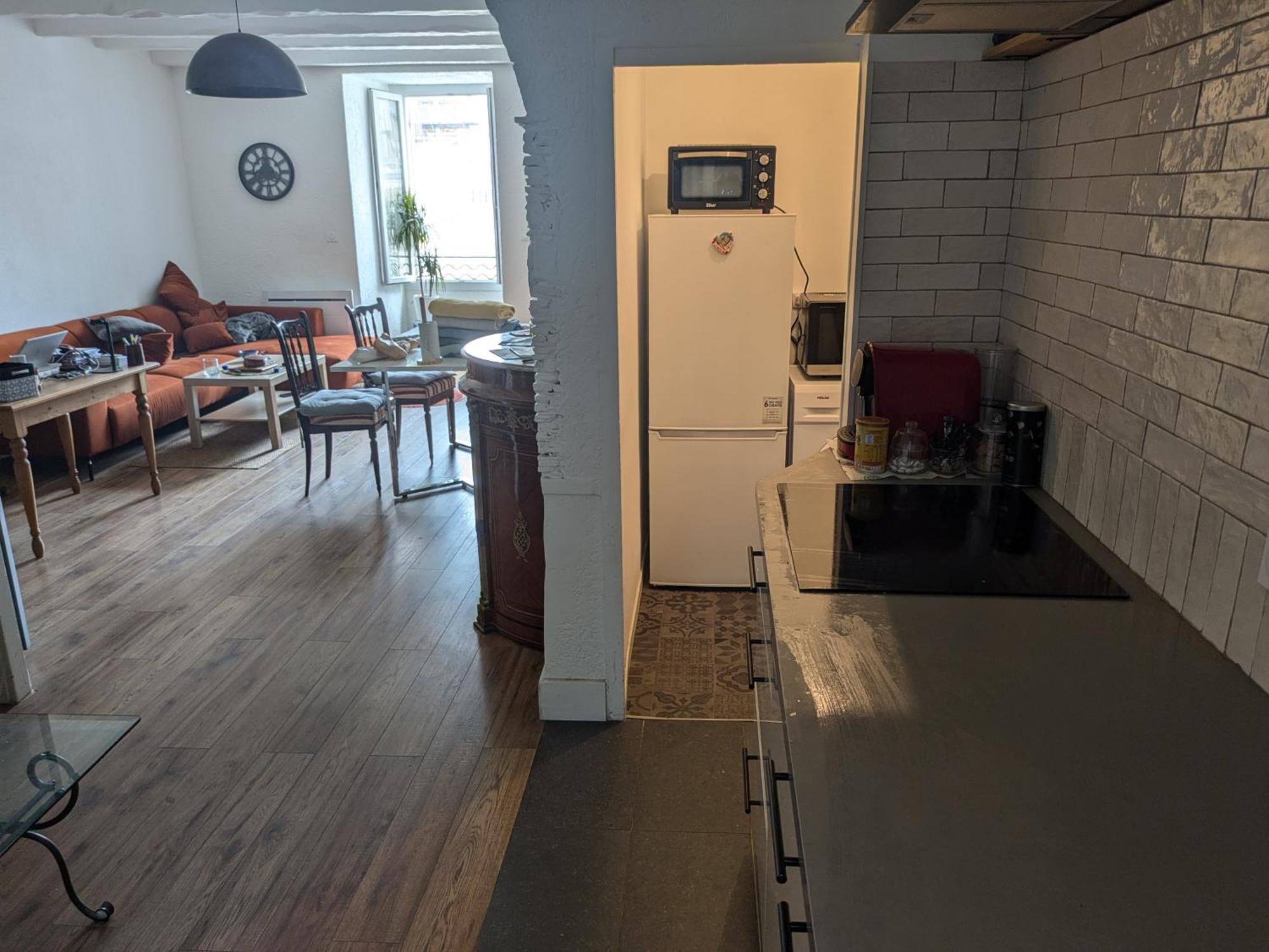 Coeurvillemarseille Apartamento