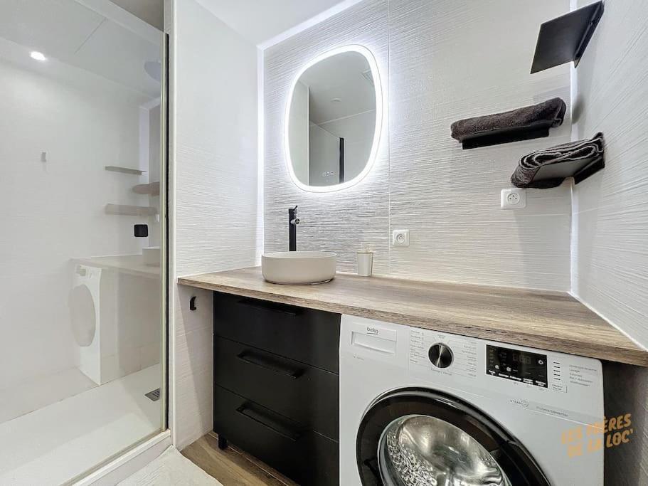 Apartment Vieux-port View - Ultra Center - Air Conditioning - Les Freres De La Loc' *