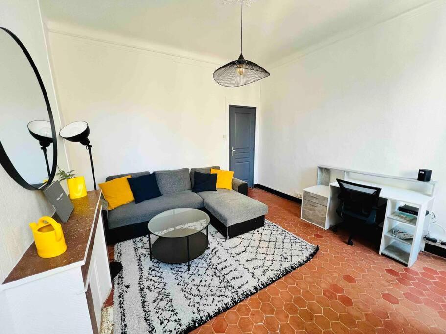 Joliette, T2 , Hopital Europeen 13002 Apartment Marseille