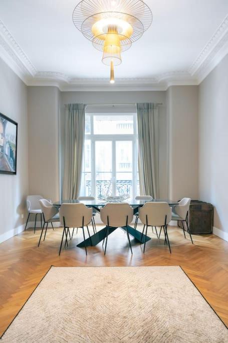 Apartment Standing, 8 Pers