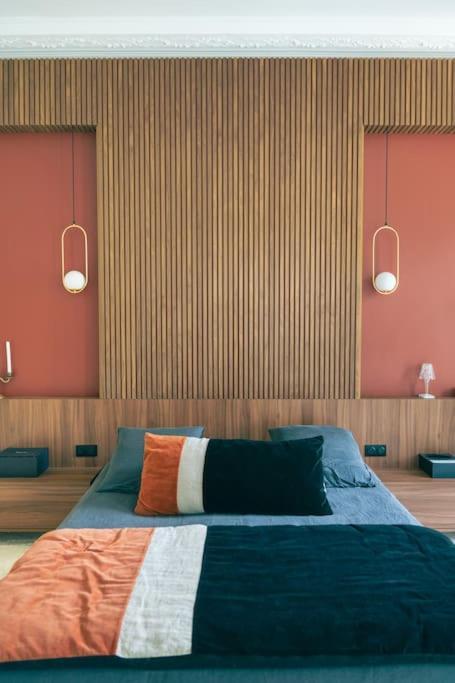 Standing, 8 Pers Apartment Marseille