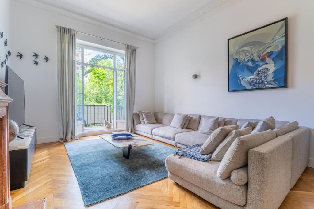 Apartment Standing, 8 Pers *