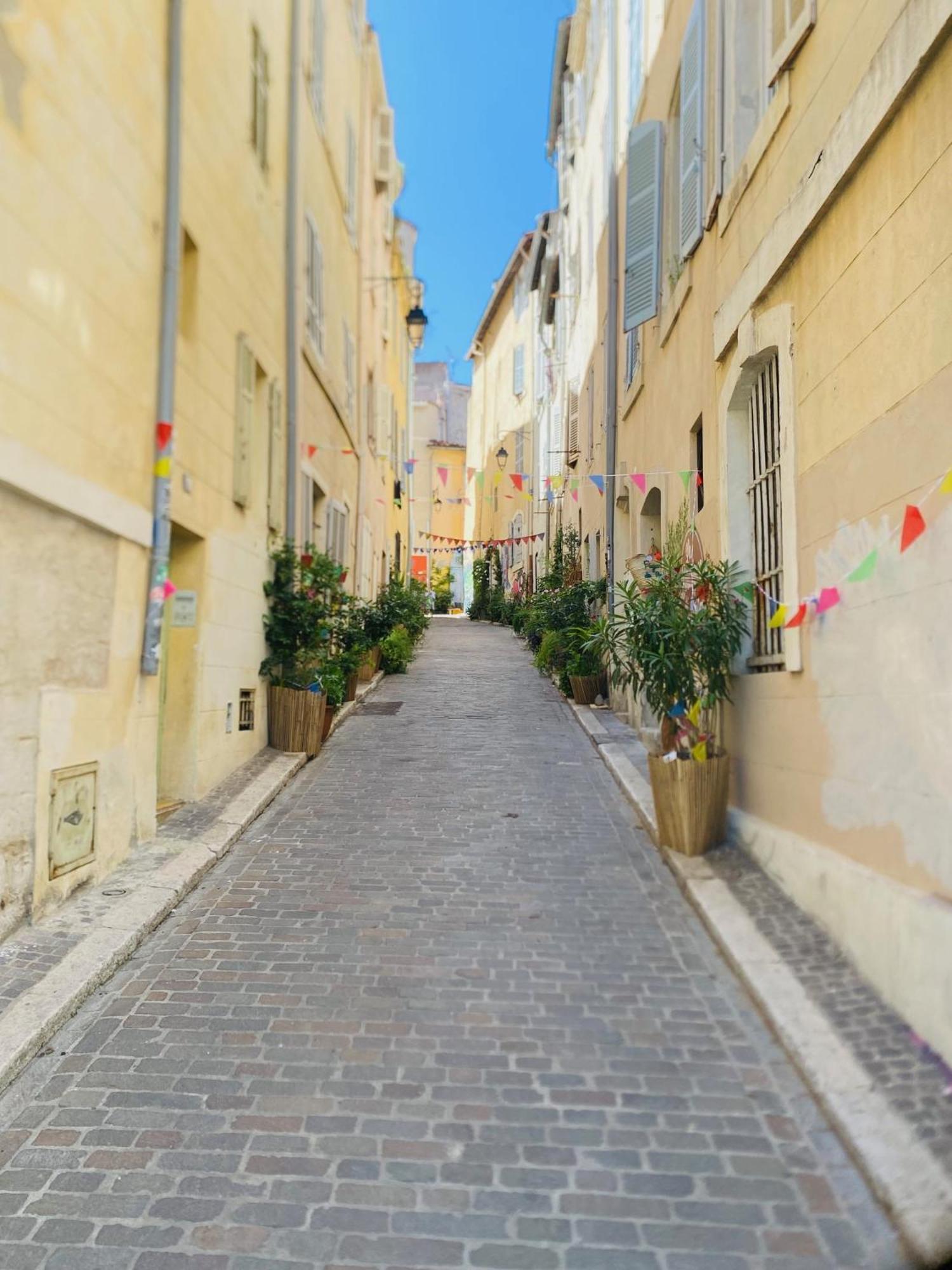 • Le Soleil Du Panier • Coeur Historique Apartment Marseille