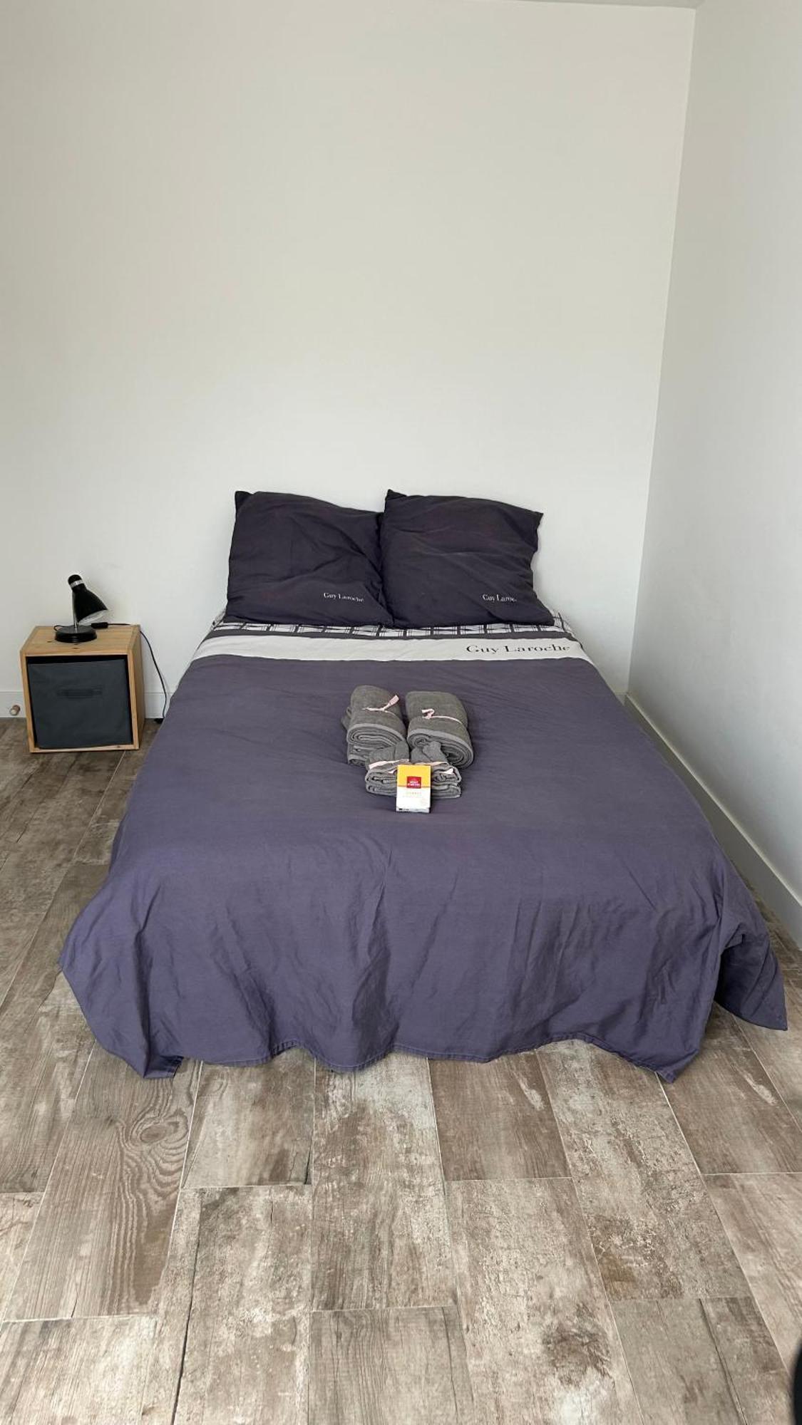5 15 Minutes Apartment