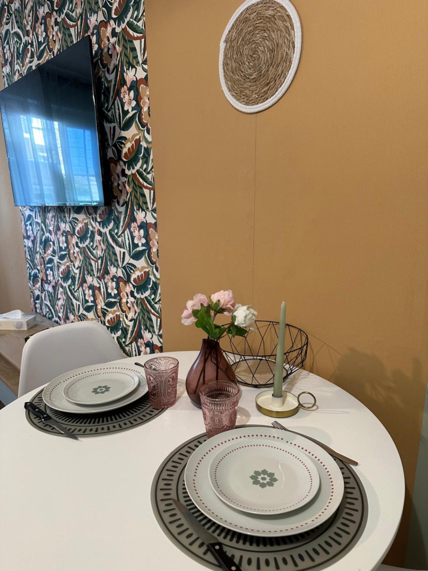 Cosy Saint Charles Centre 3 Personnes Marseilles