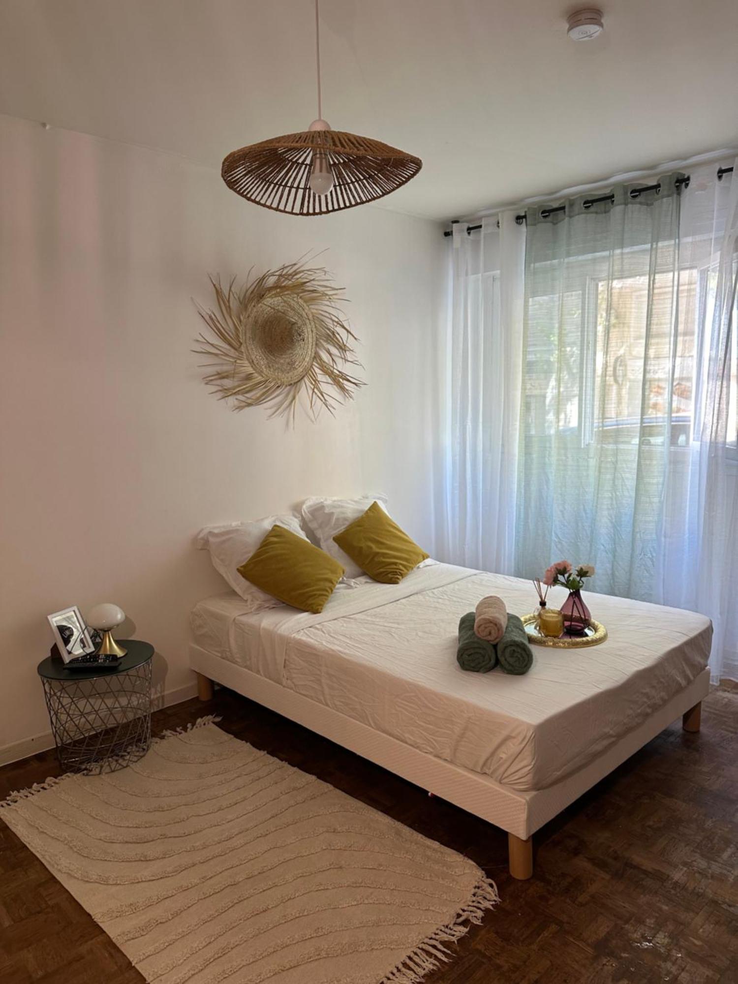 Apartment Cosy Saint Charles Centre 3 Personnes *