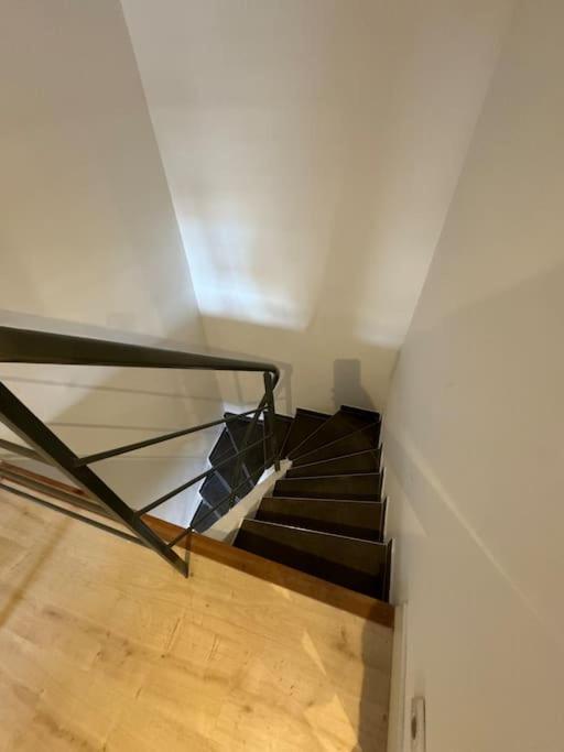 Apartment Et Spacieux Duplex Rue Paradis,
