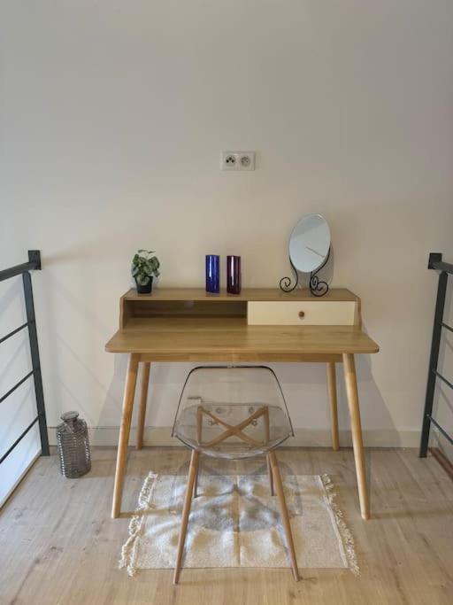 Et Spacieux Duplex Rue Paradis, Apartment *