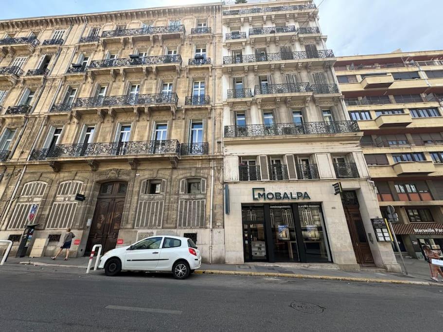Et Spacieux Duplex Rue Paradis, Marseille