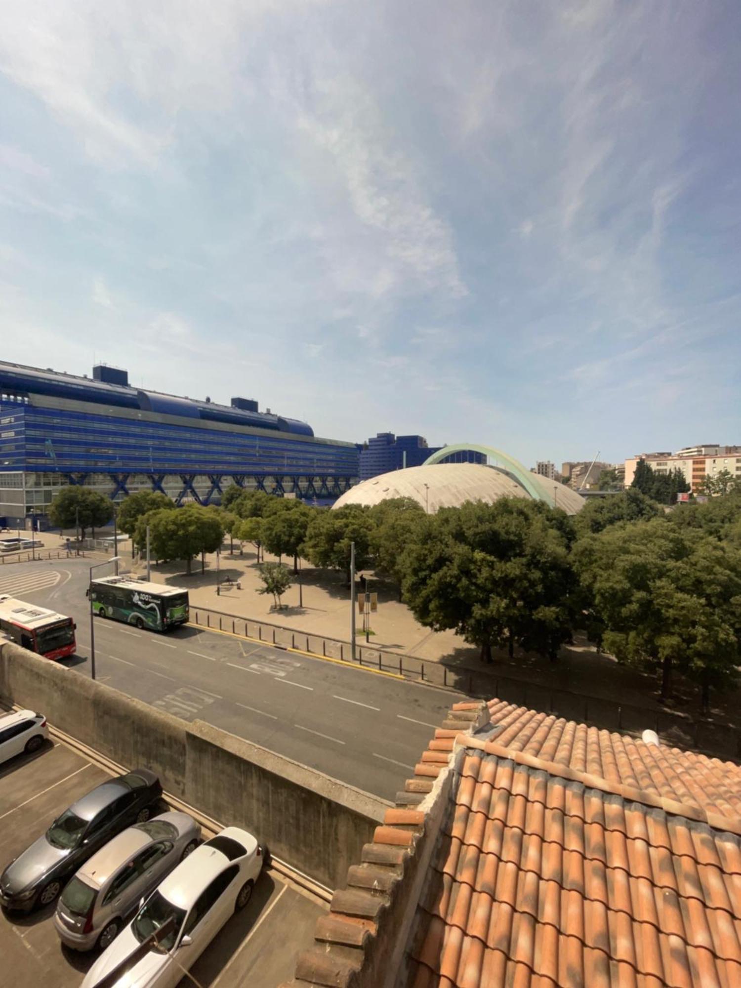 Căn hộ Le Petit Marseillais Marseille