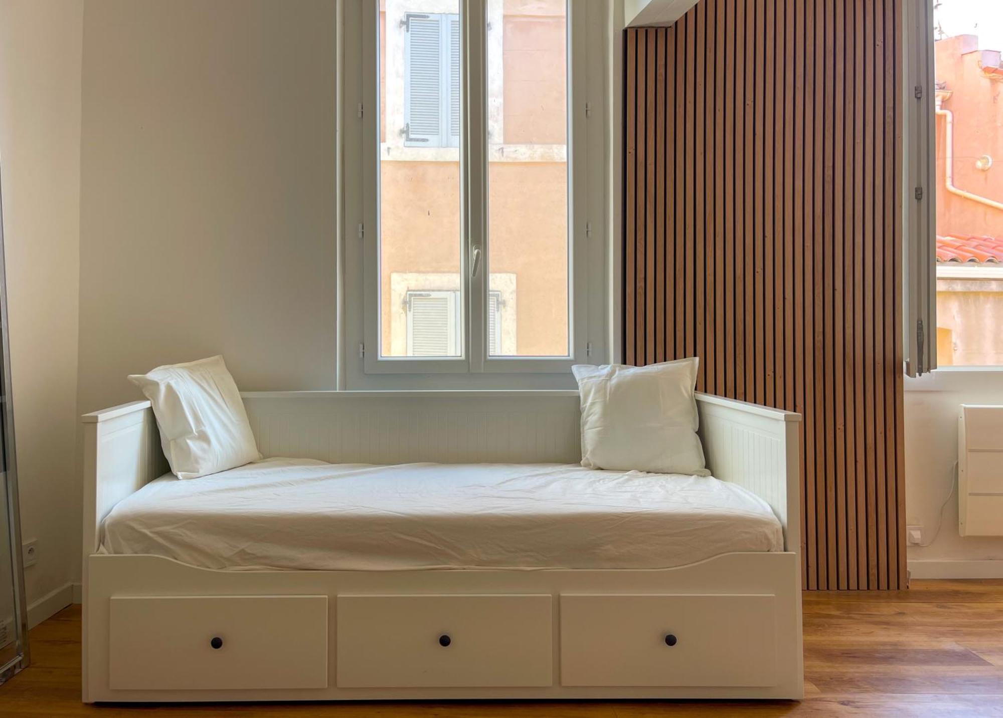 Privatunterkunft Le Panier Studio Marseilles
