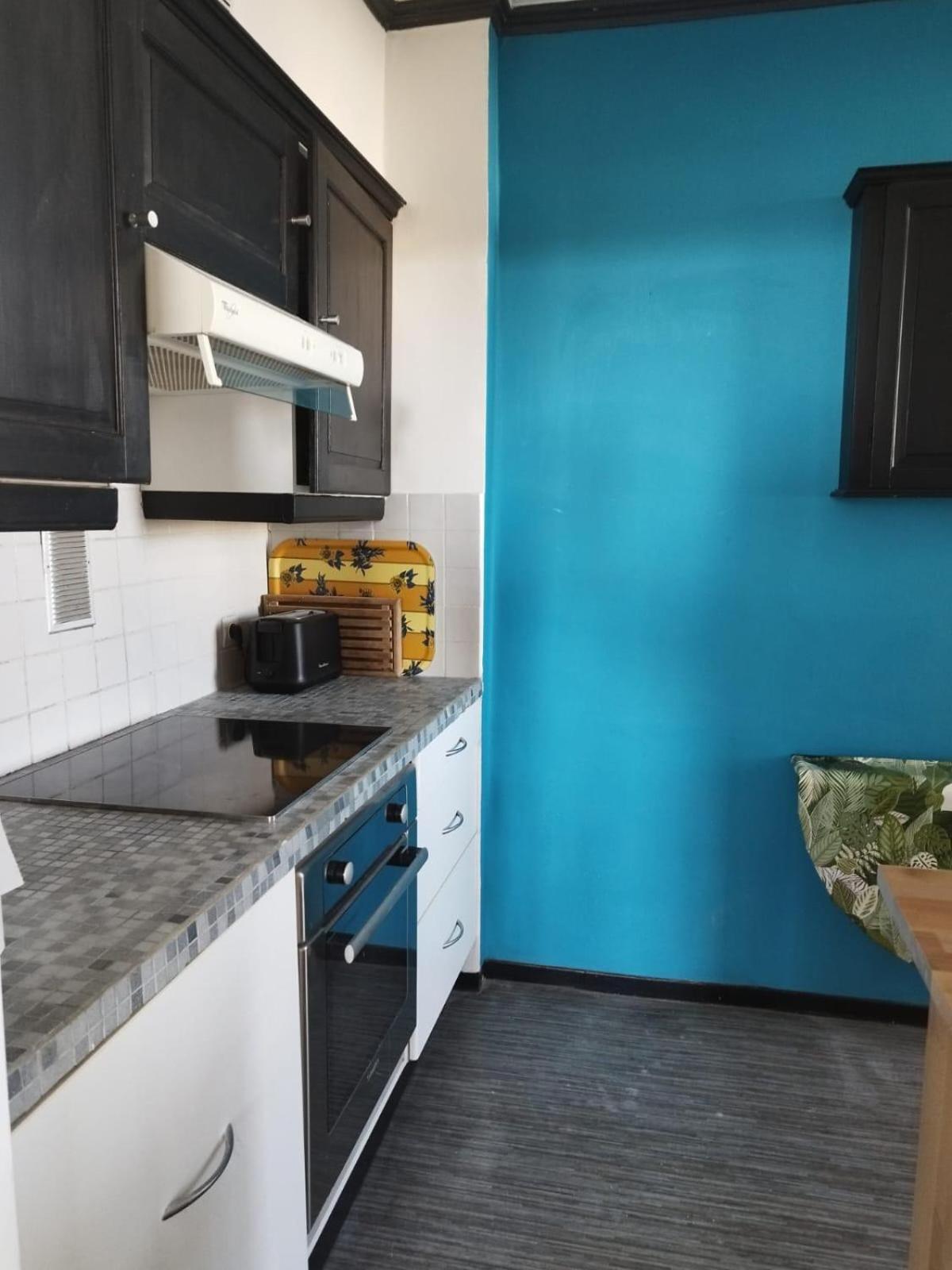 Apartamento Le Pharo Appart Vue Mer Pres Plage Fort St Nicolas Vieux Port Mucem *