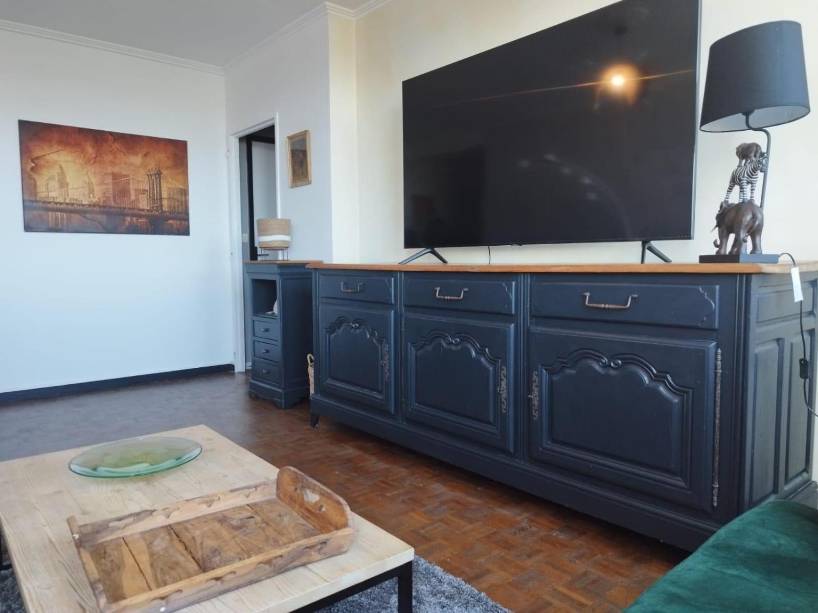 Le Pharo Appart Vue Mer Pres Plage Fort St Nicolas Vieux Port Mucem Apartamento Marsella
