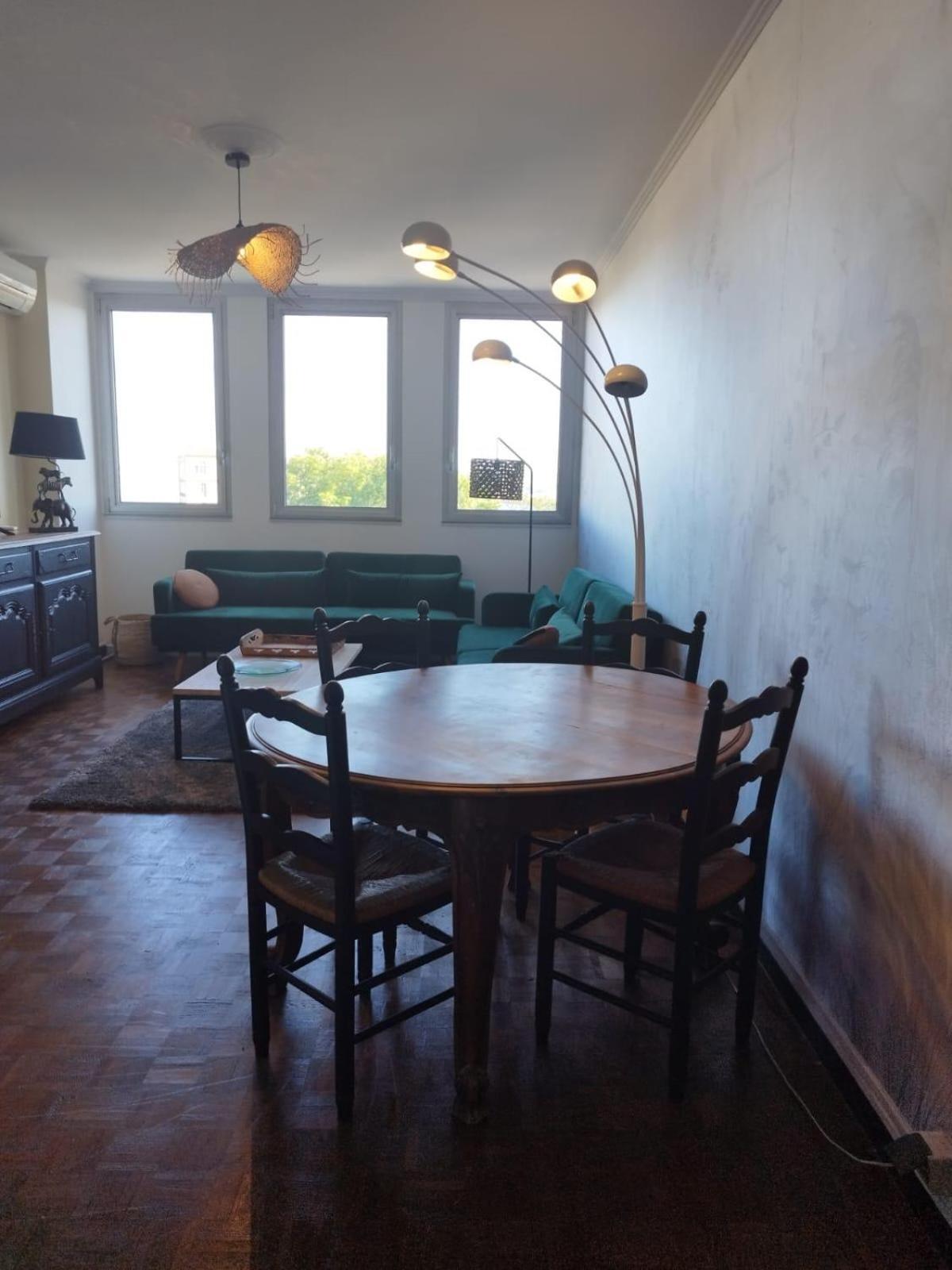 Apartamento Le Pharo Appart Vue Mer Pres Plage Fort St Nicolas Vieux Port Mucem