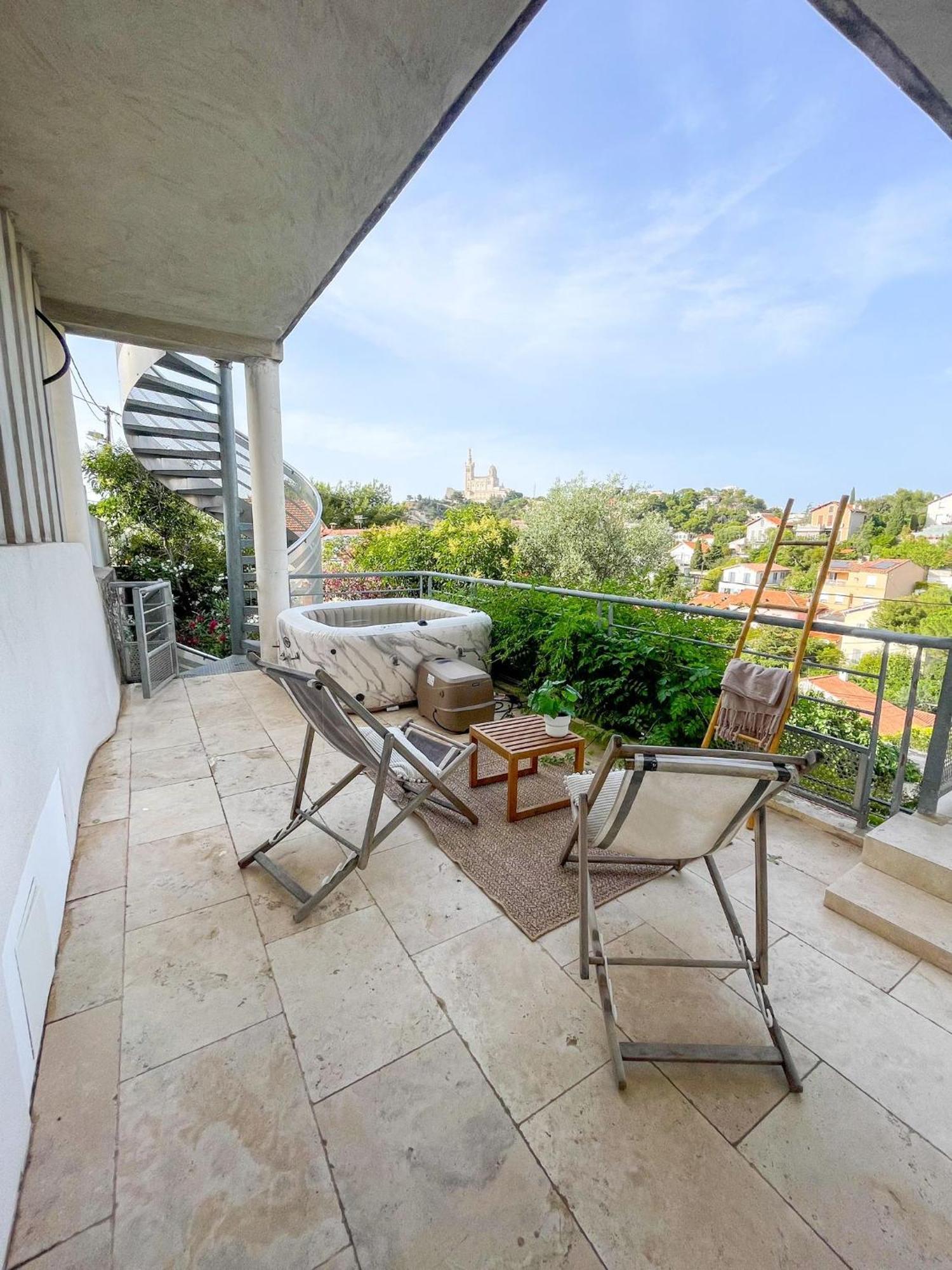 Luxueux Duplex Avec Vue Panoramique Sur Notre-dame *