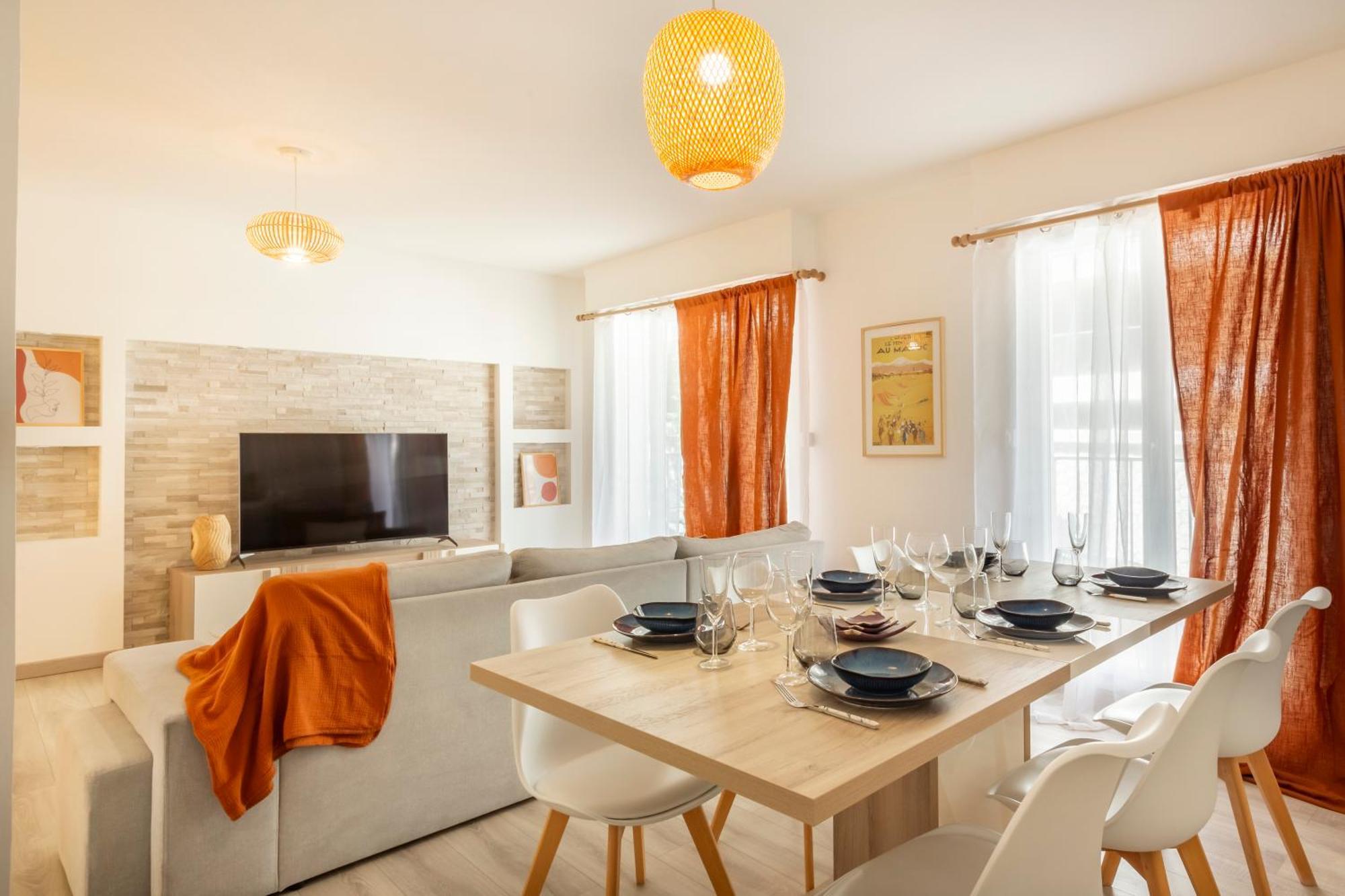 Appartement Le Lacydon, 8 Pers, 2 Minutes Du Vieux Port Emplacement Exceptionnel Marseille
