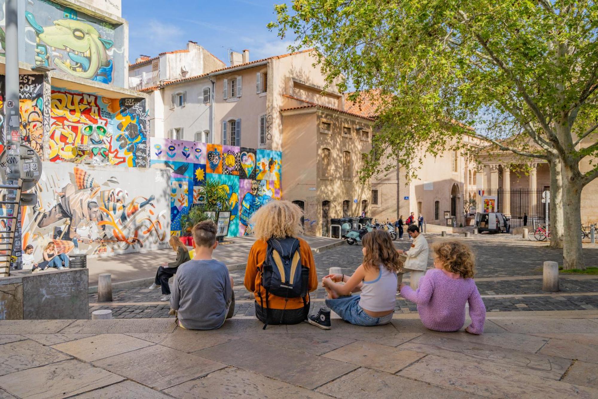 Le Lacydon, 8 Pers, 2 Minutes Du Vieux Port Emplacement Exceptionnel Appartement Marseille