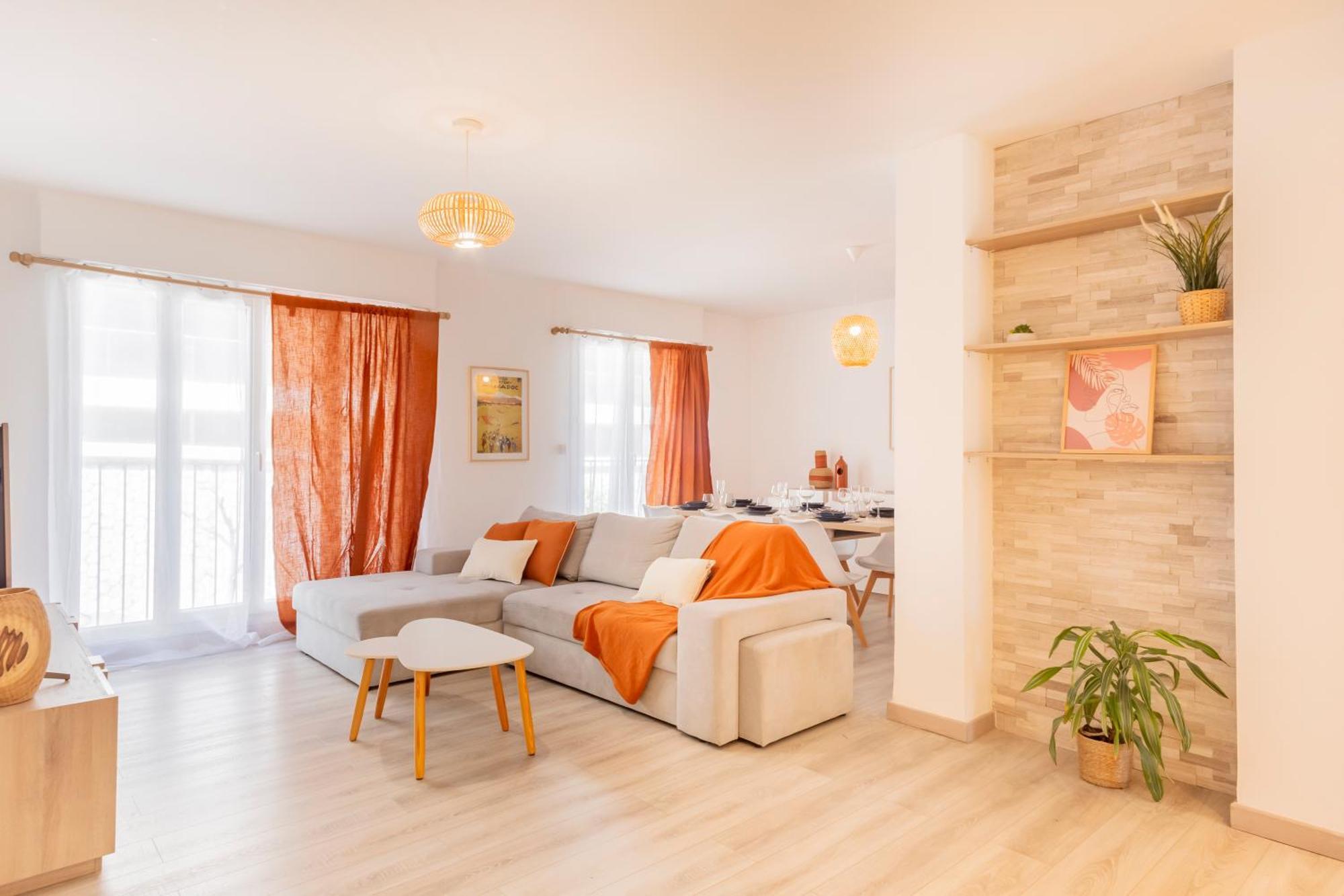 Appartement Le Lacydon, 8 Pers, 2 Minutes Du Vieux Port Emplacement Exceptionnel