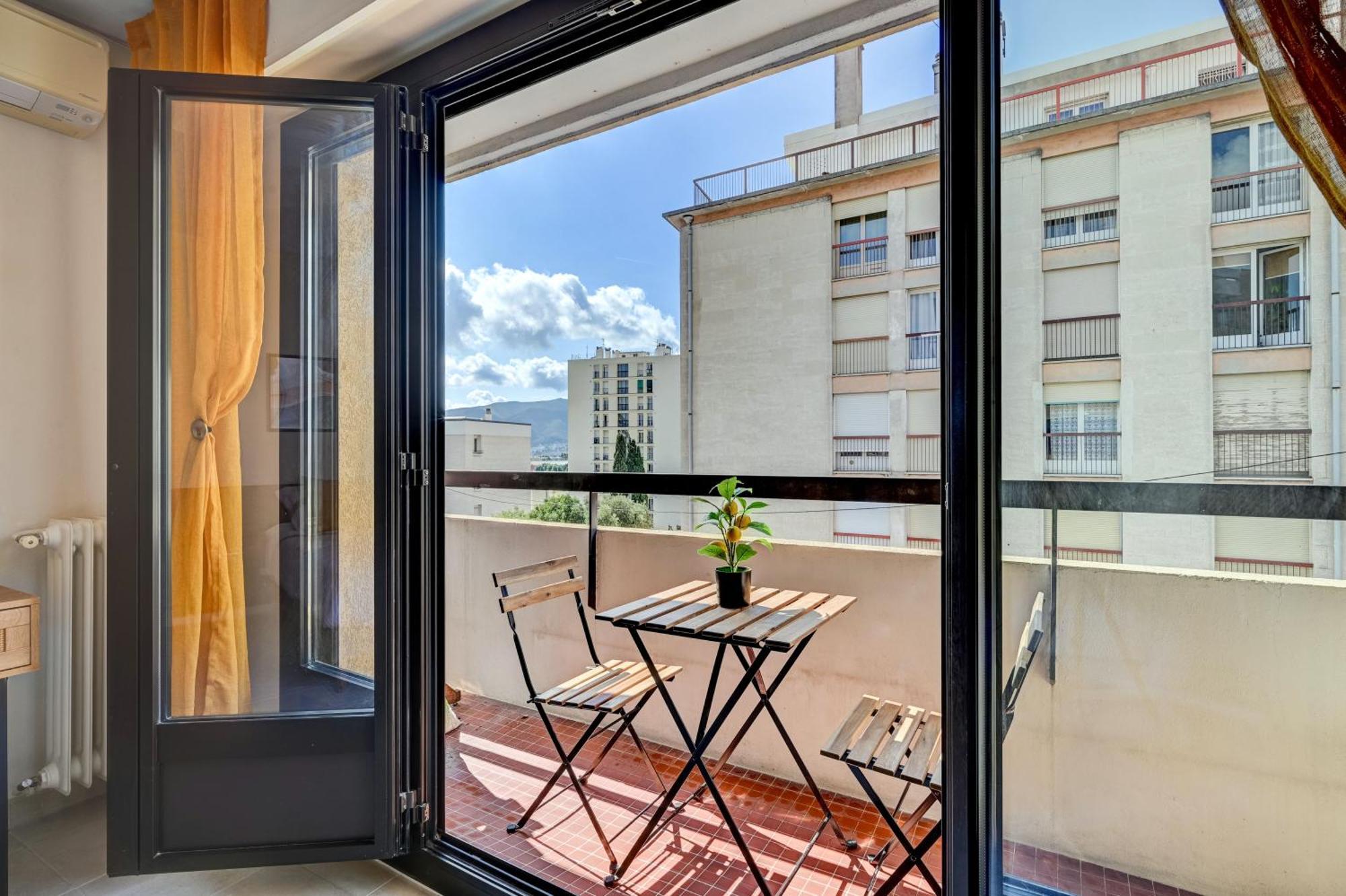 Apartment Superbe Neuf 3 A Coucher Proche Centre-ville