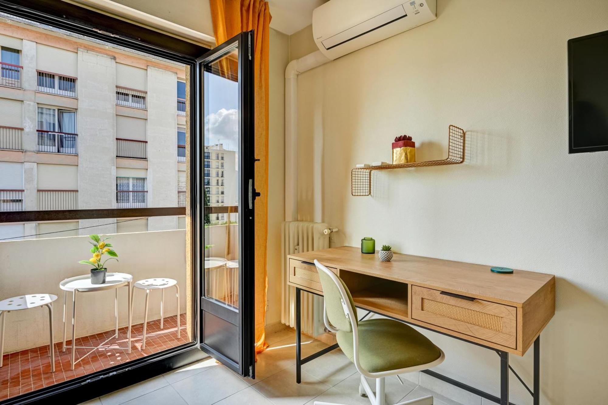 Superbe Neuf 3 A Coucher Proche Centre-ville *
