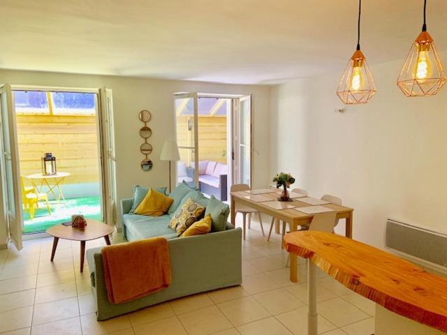La Roze Du Vieux-port Apartment *