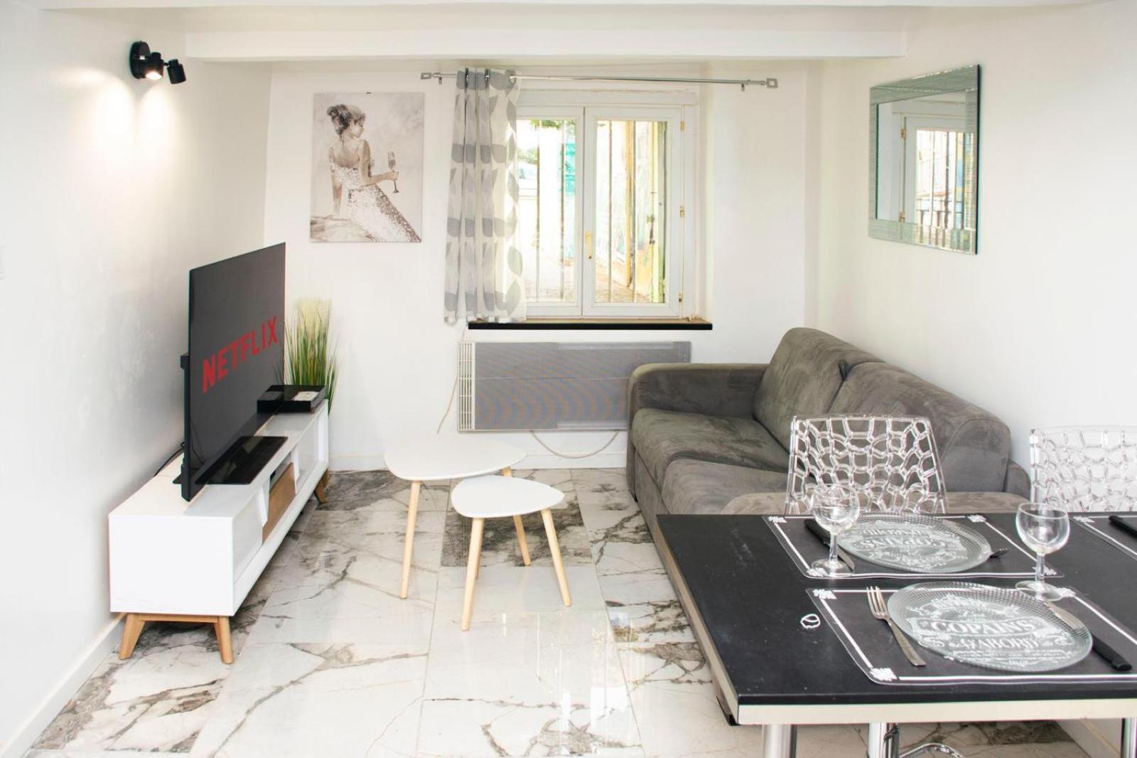 Appartement La Calade Enchantee Pour 4 *