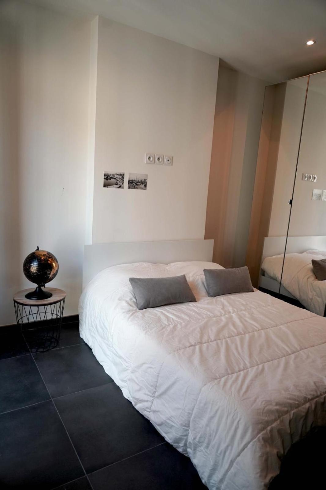 Apartment T2 Avec Balcon Castellane