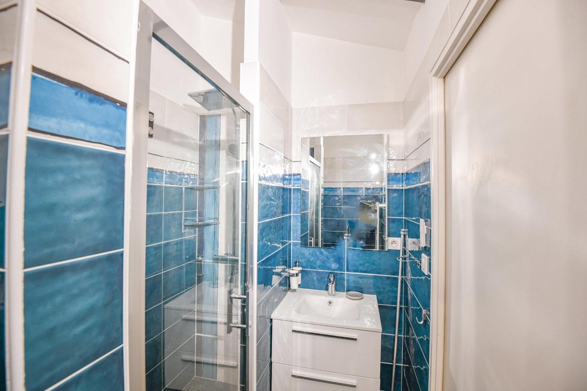 Le Phoceen - Bel 3 Ch Hypercentre Apartment *