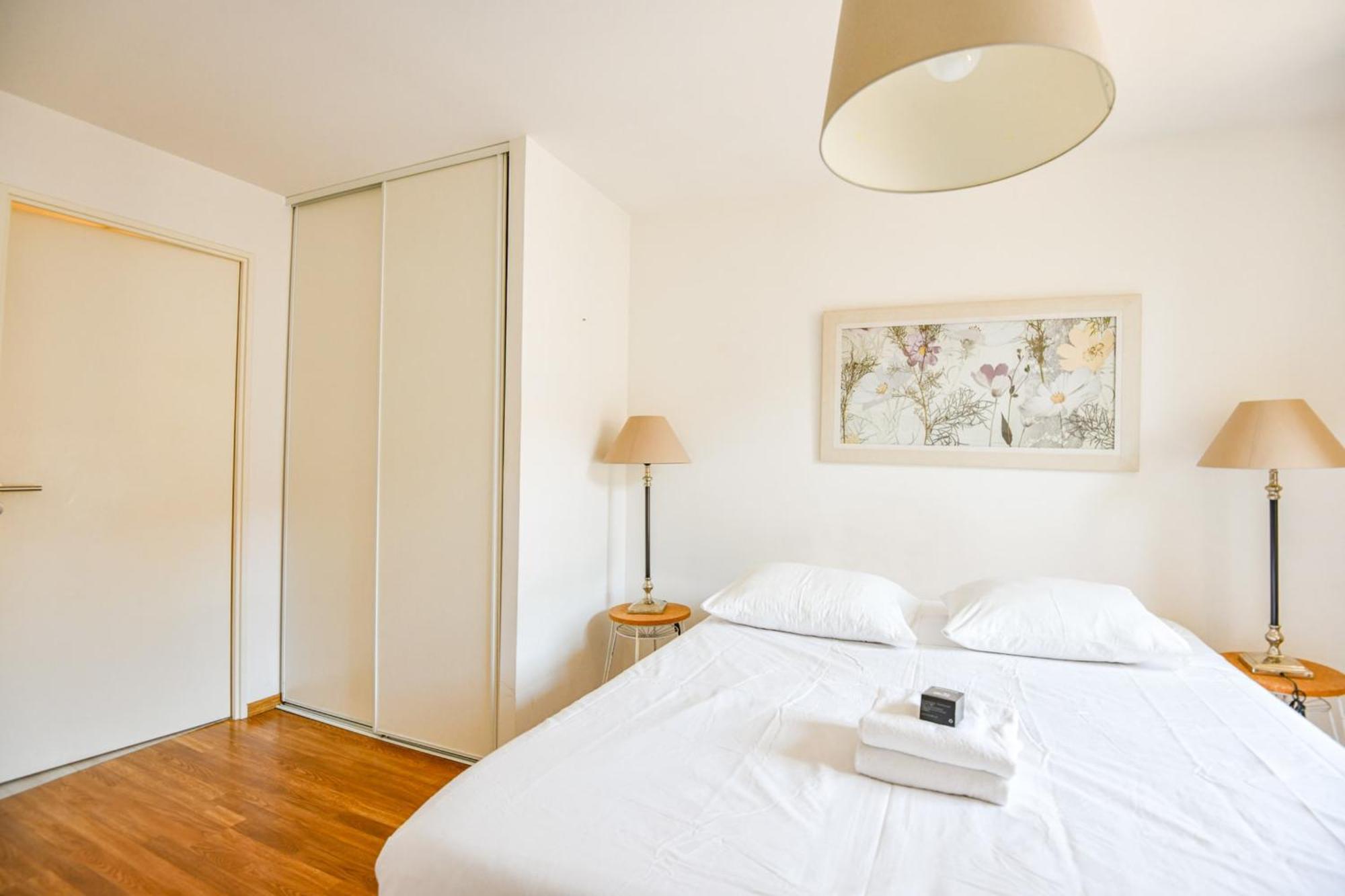 Apartment Le Phoceen - Bel 3 Ch Hypercentre