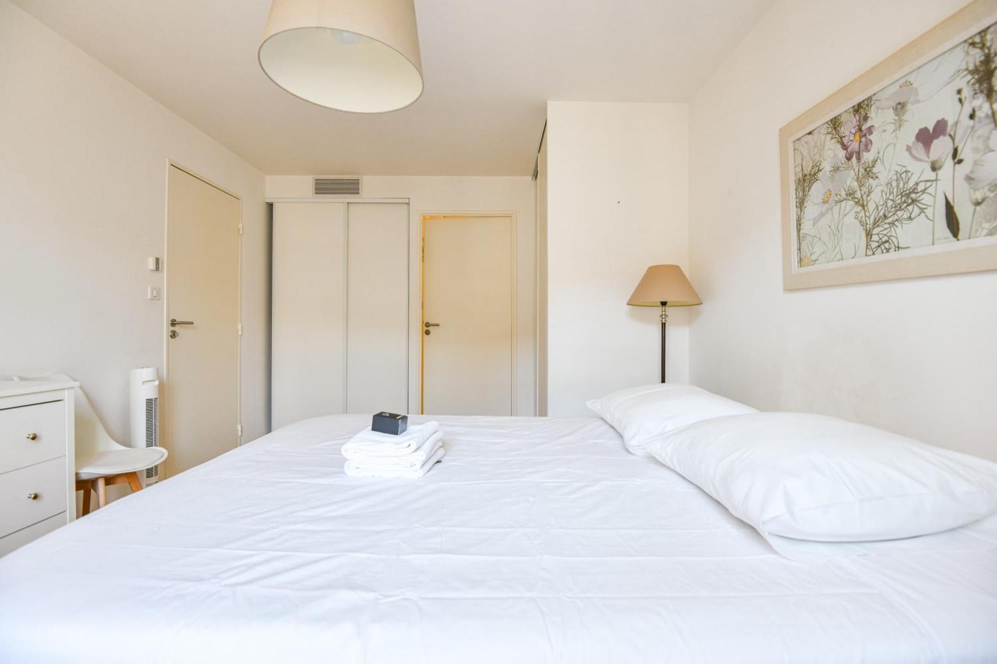 Le Phoceen - Bel 3 Ch Hypercentre Apartment Marseille