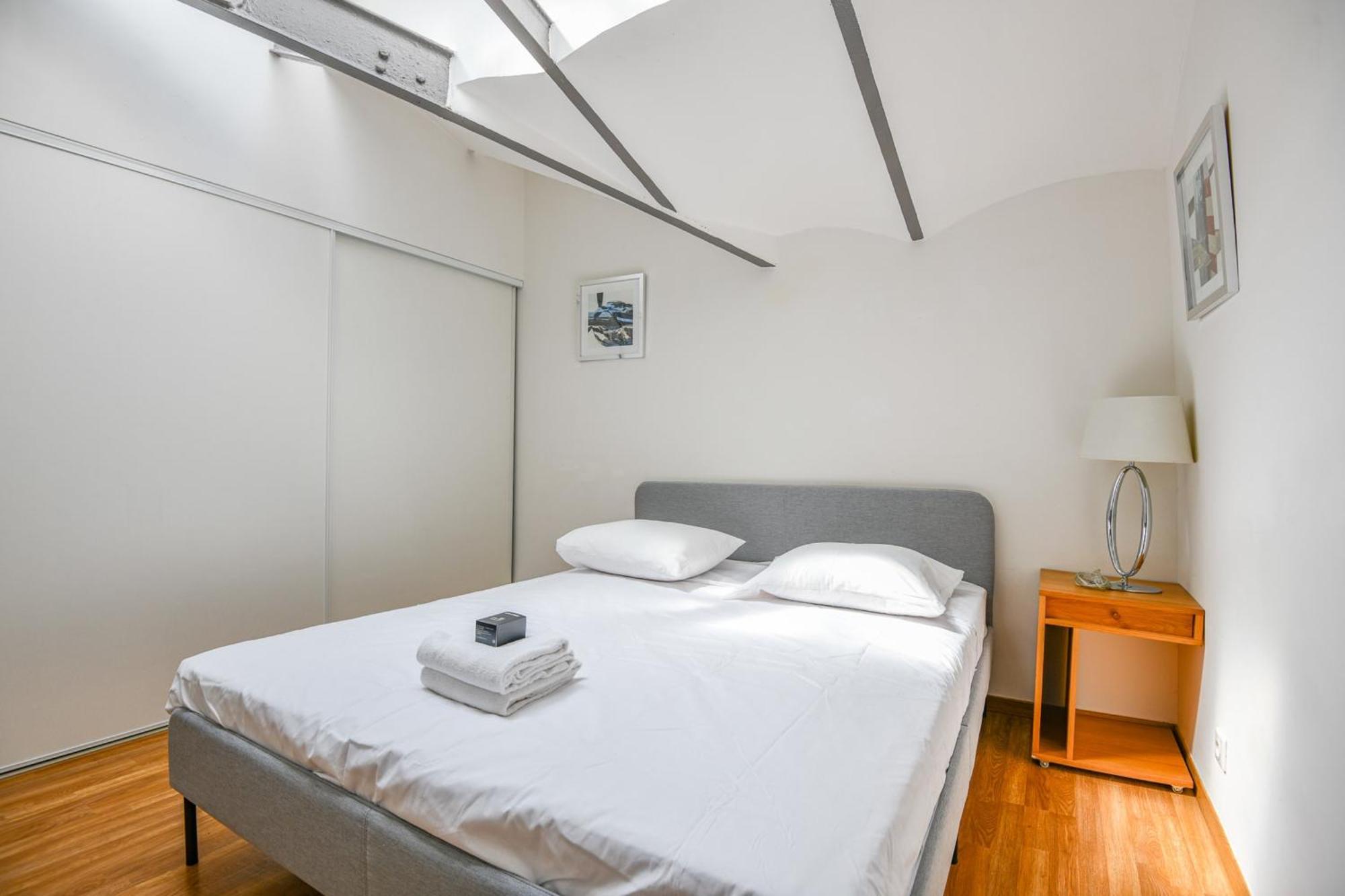 Le Phoceen - Bel 3 Ch Hypercentre Apartment
