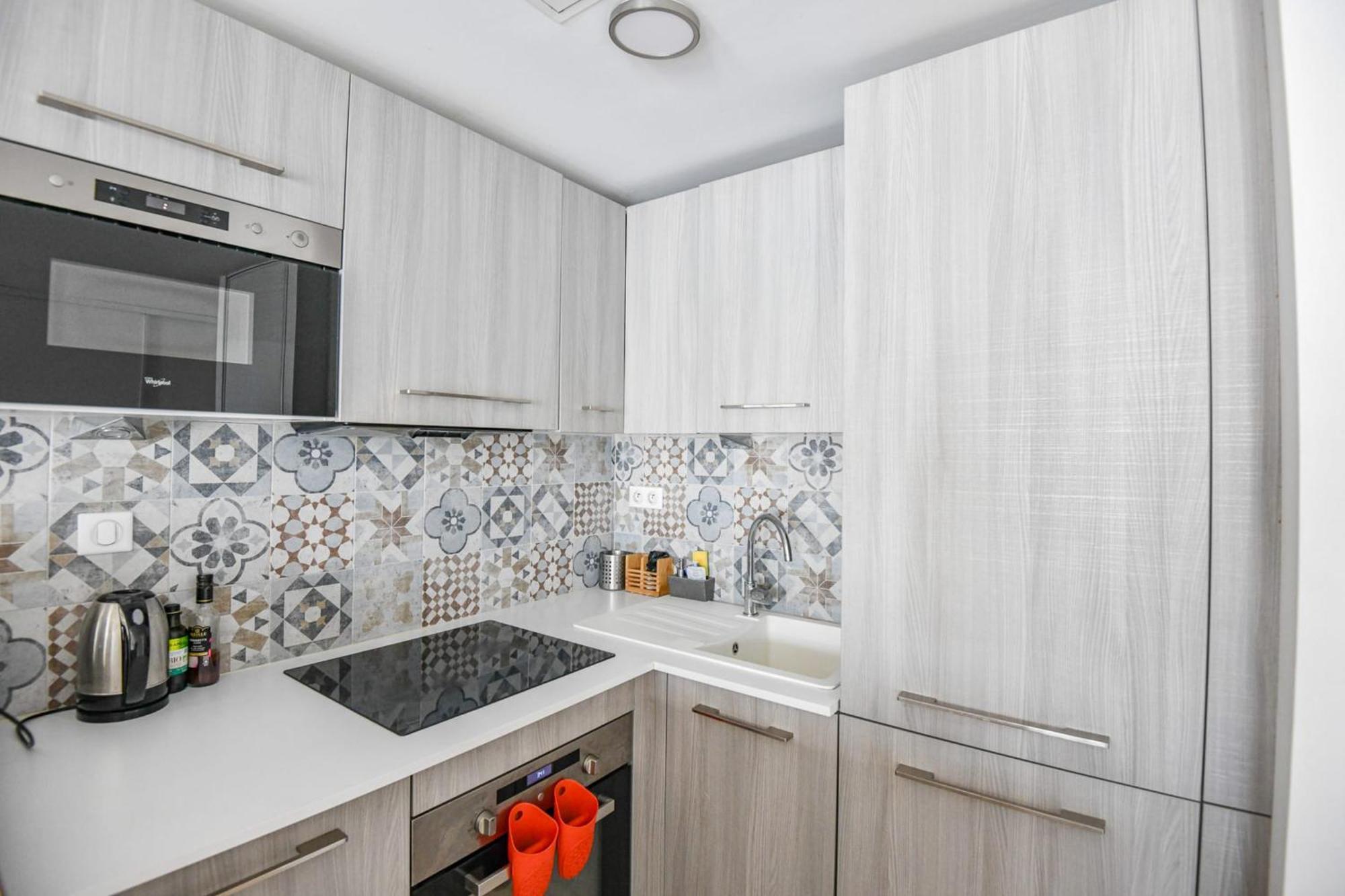 Apartment Le Phoceen - Bel 3 Ch Hypercentre Marseille
