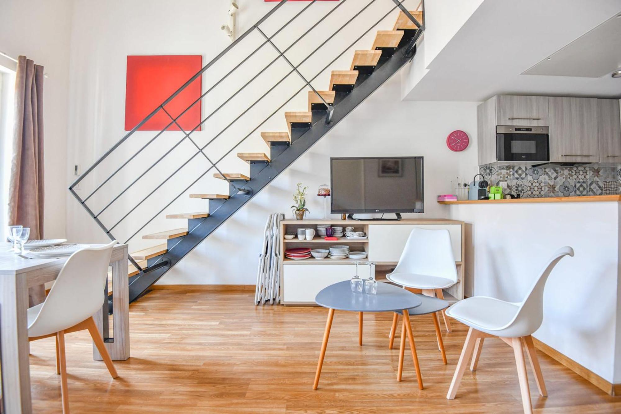 Apartment Le Phoceen - Bel 3 Ch Hypercentre *