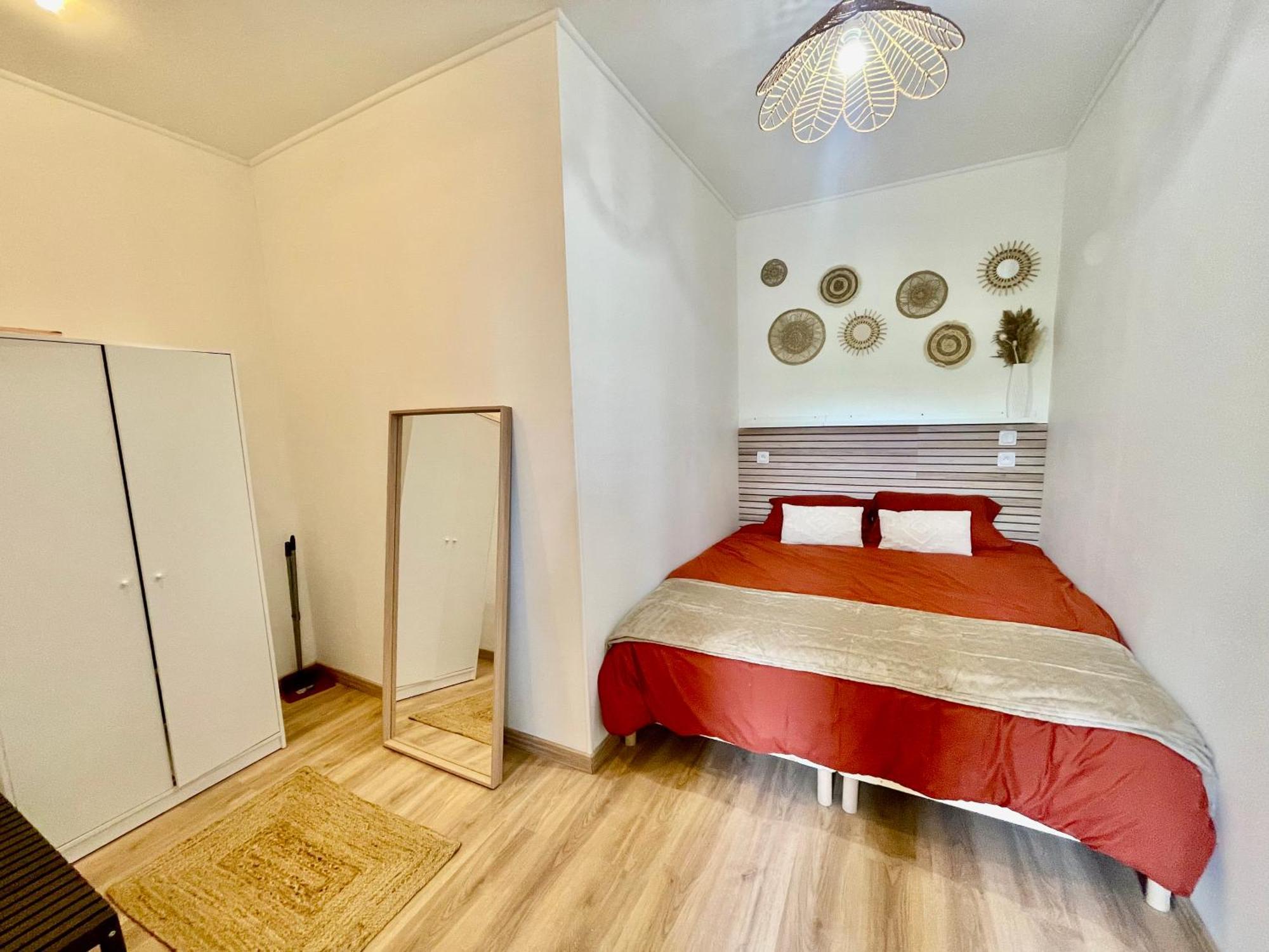 Le Cocon Apartment Marseille