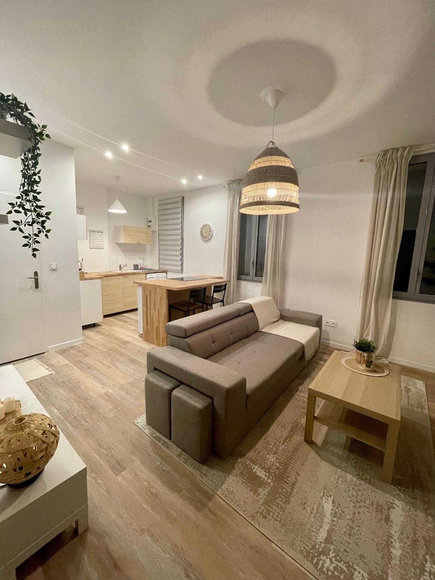 Le Cocon Apartment Marseille