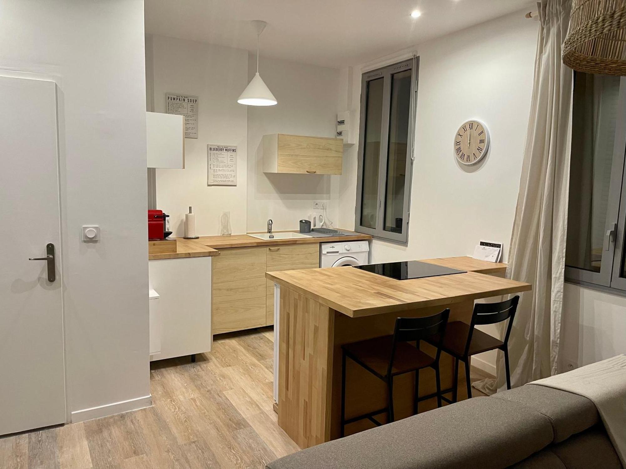 Apartment Le Cocon
